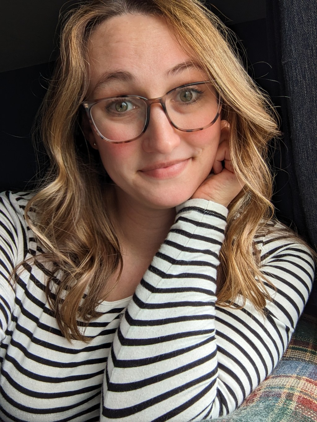 I Started a&nbsp;Blog