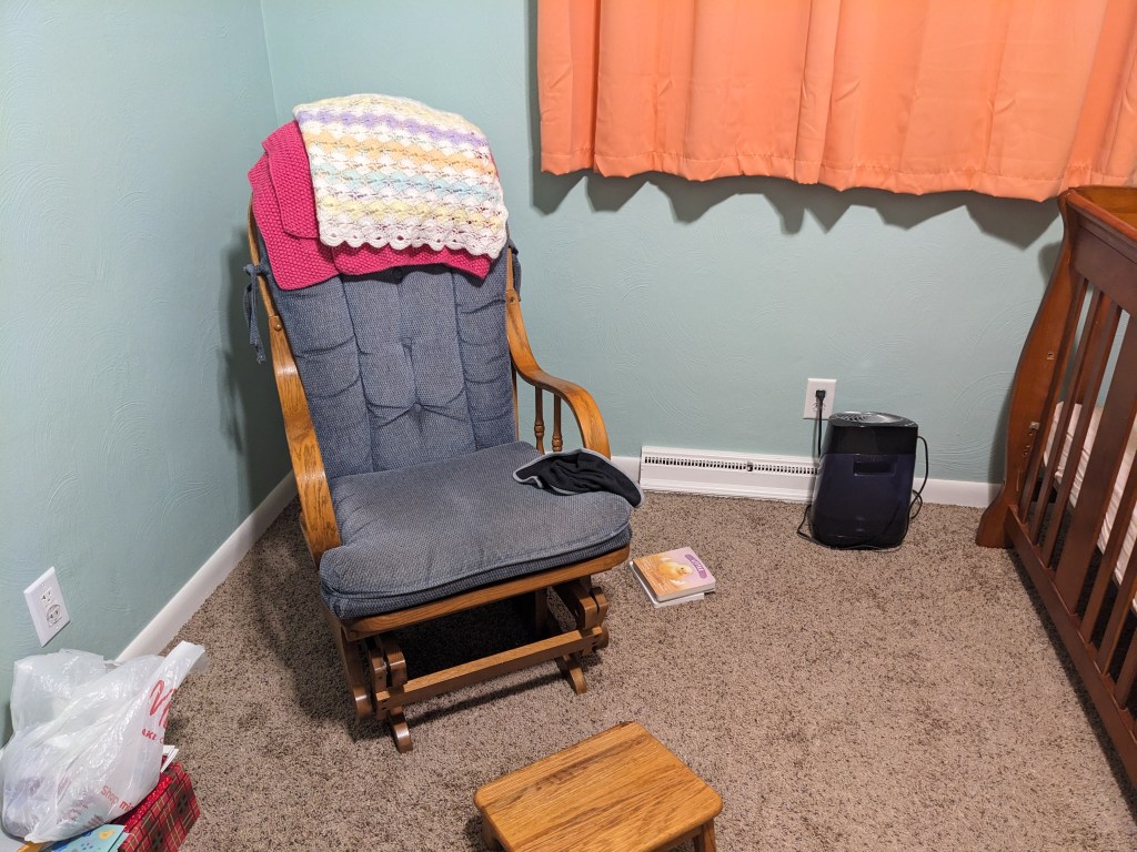 From the Rocking&nbsp;Chair